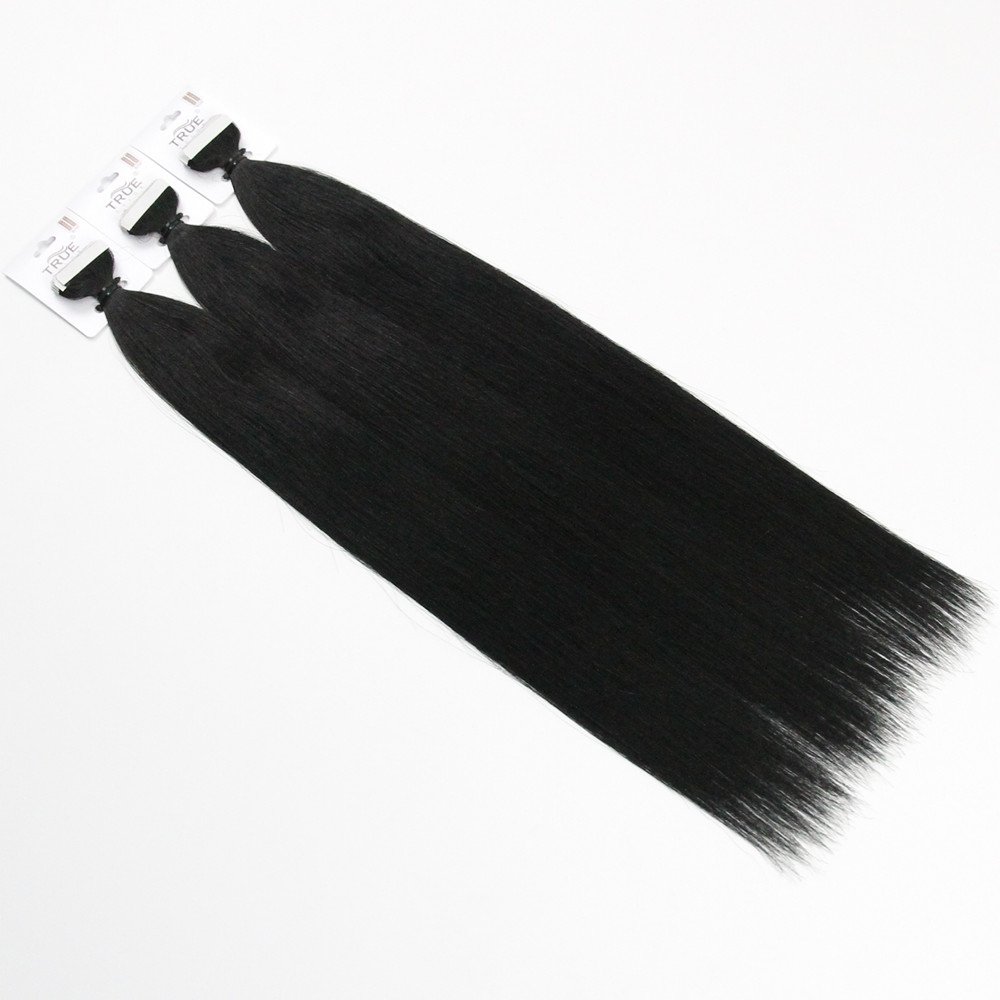 Premium Tape In Human Hair Extensions 1#