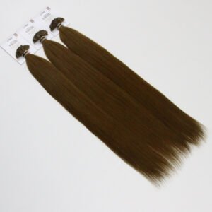 Seamless Flat Tip Hair Extensions 10#