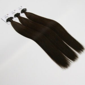 Professional Flat Tip Hair Extensions 6#