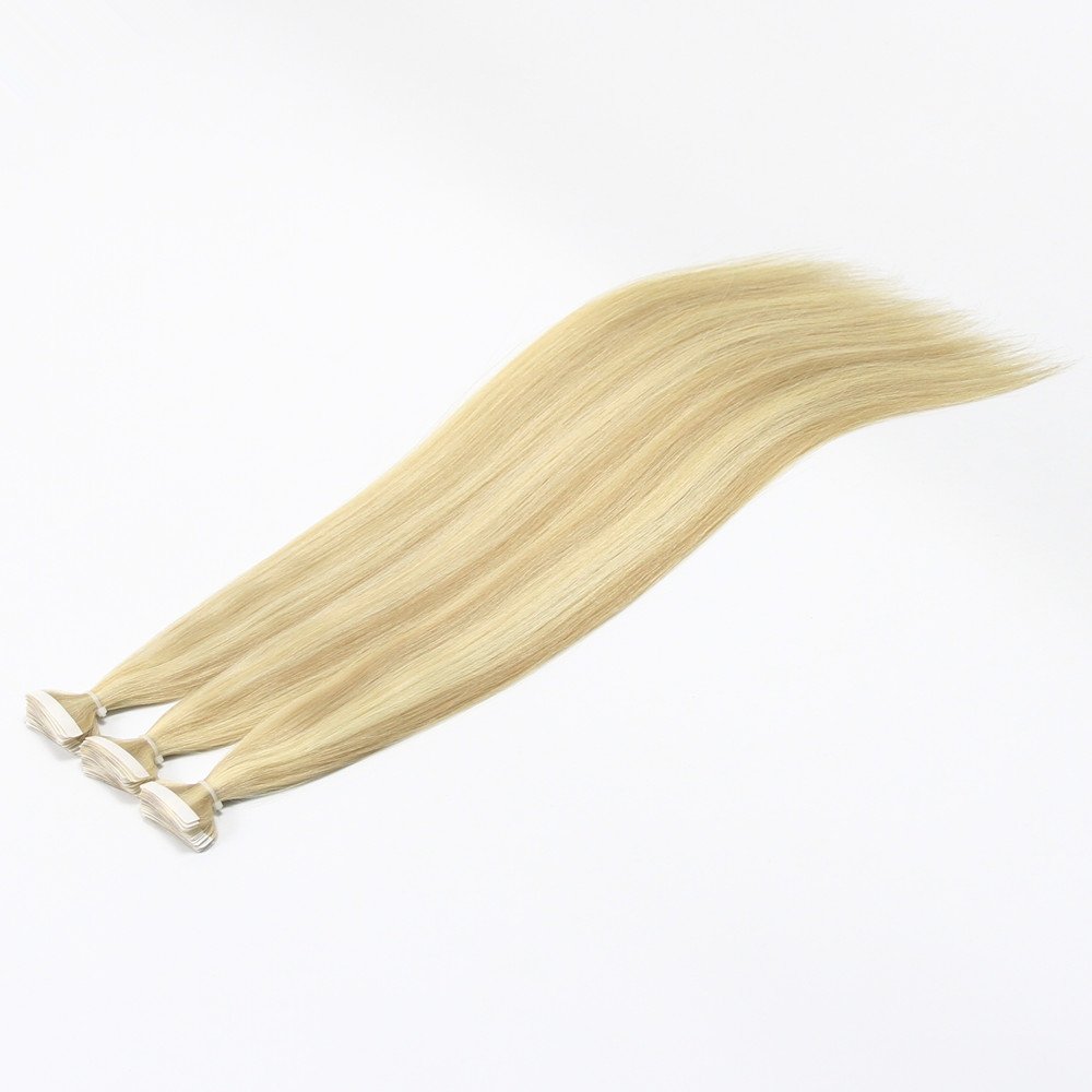 Chinese Tape In Human Hair Extensions P14/60 - Image 3