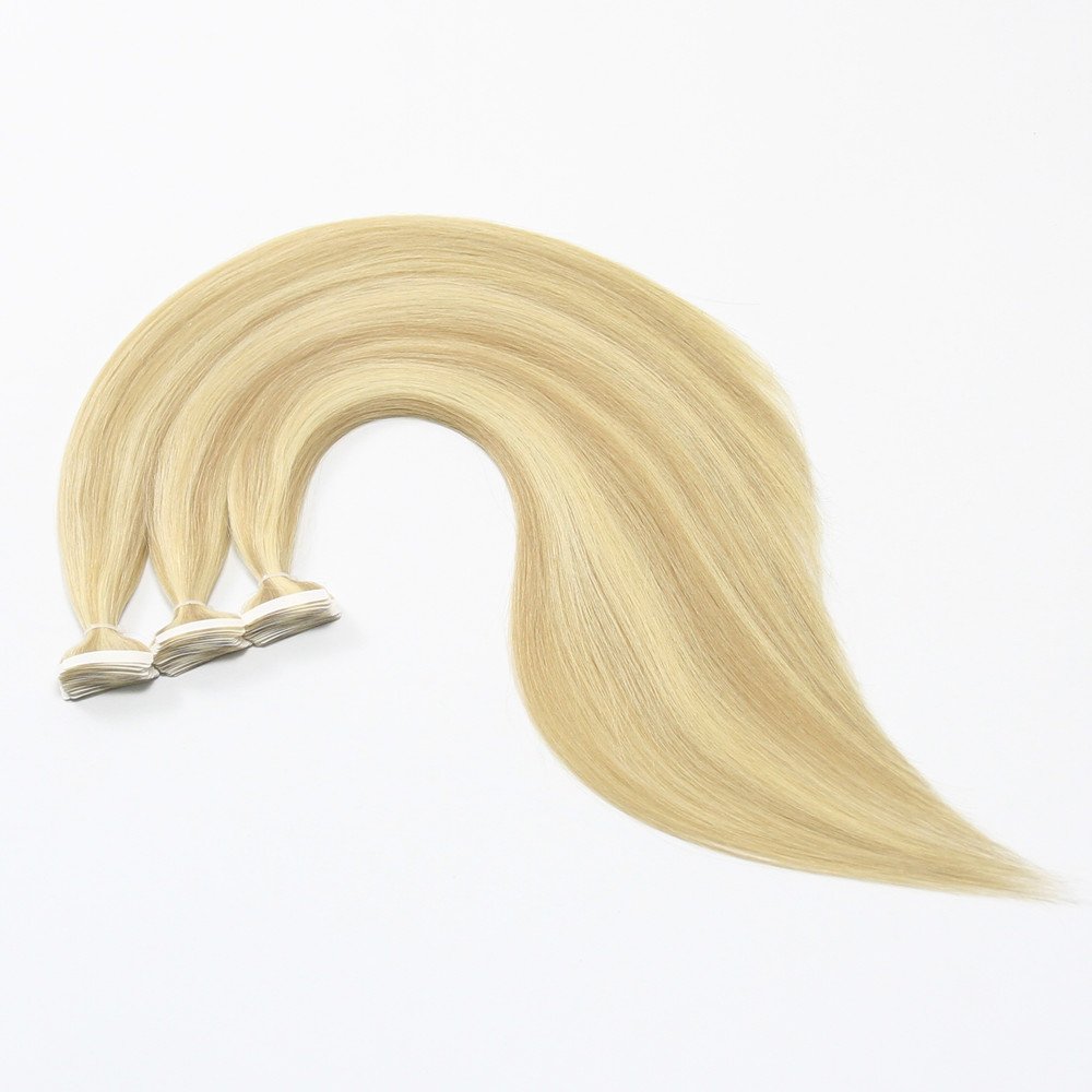 Chinese Tape In Human Hair Extensions P14/60 - Image 2