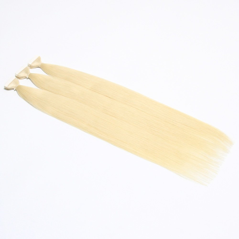 Seamless Tape In Human Hair Extensions 60A