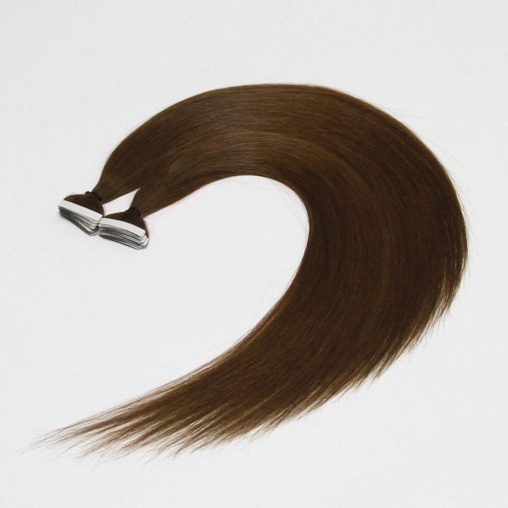 100% Human Hair Tape Ins 8# - Image 2