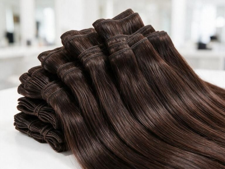 Bulk Hair Supplier vs Hair Manufacturer: Which One Do You Need?