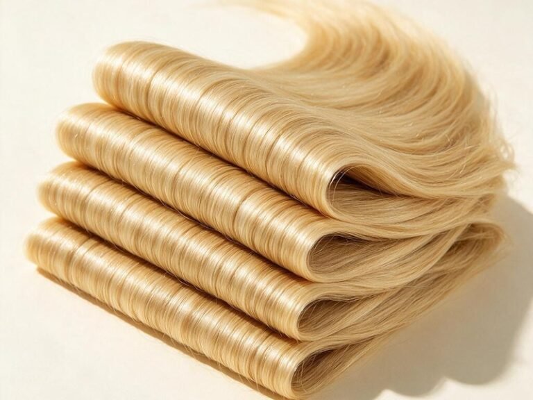 Bulk Human Hair for Wig Making: A Wholesale Buyer&rsquo;s Guide