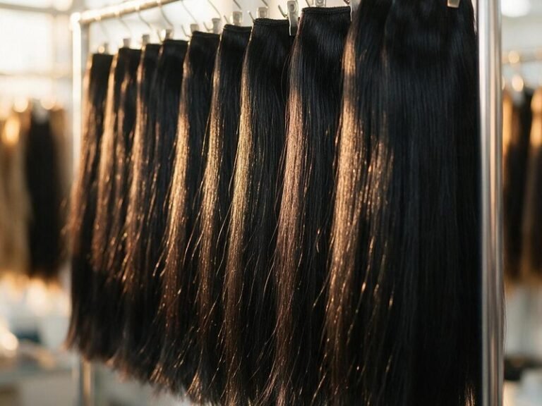 Chinese Hair Supplier vs Hair Trading Company
