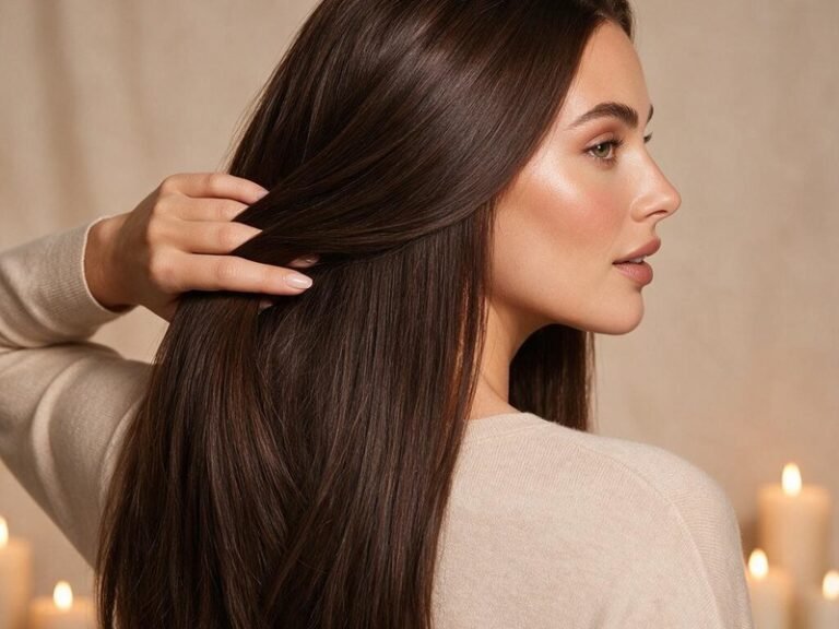 How to Bleach Human Hair Extensions