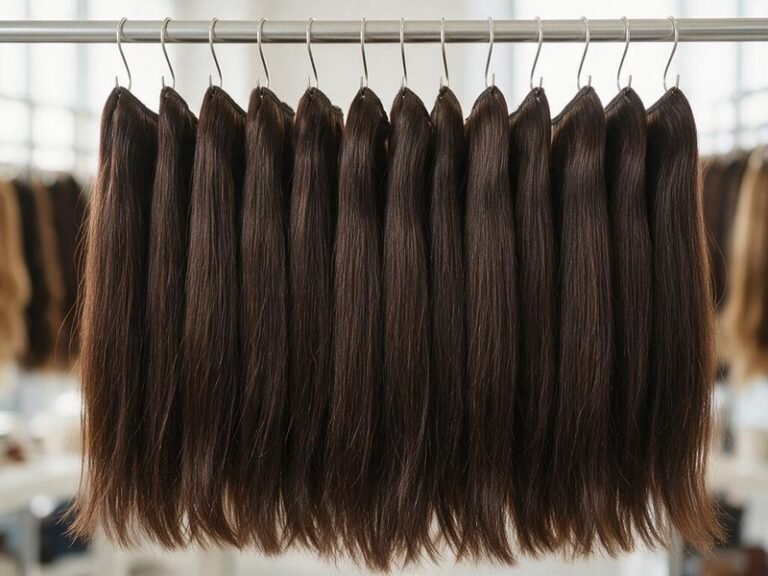 How to Buy Bulk Hair Directly From China