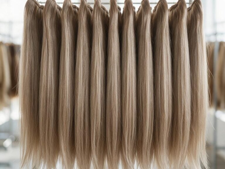 How to Buy Bulk Hair for Your Hair Brand