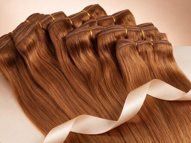 How to Choose a K-Tip Hair Extension Supplier