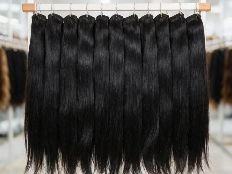 How to Compare Bulk Hair Suppliers Before Ordering