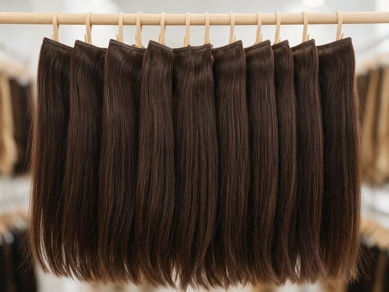 How to Find a K-Tip Hair Extension Supplier