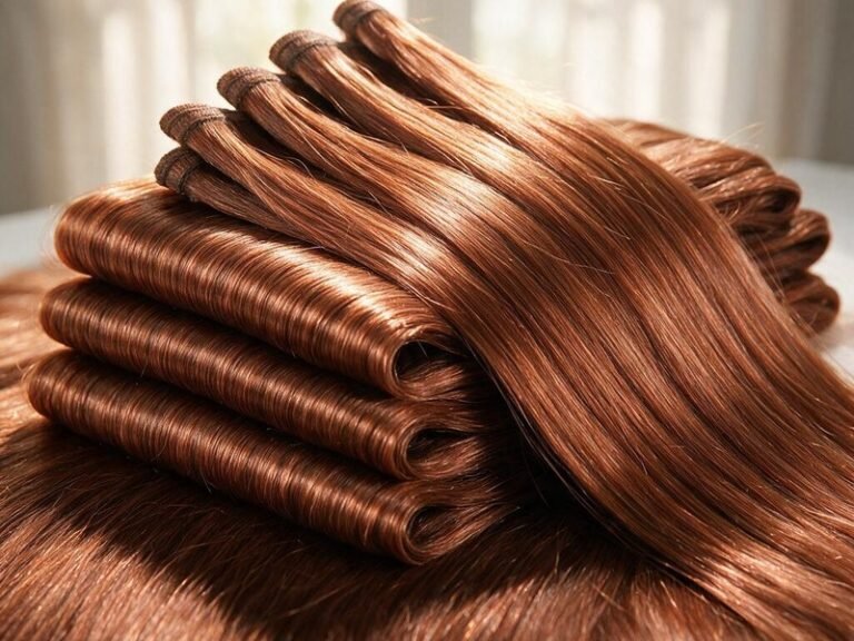How to Find a Reliable Human Hair Supplier