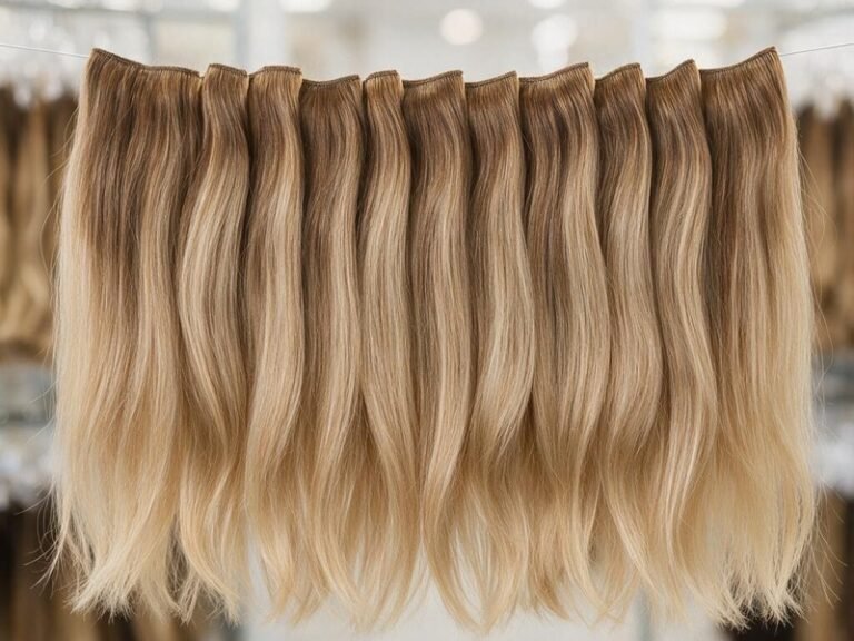 How to Find a Wholesale Human Hair Supplier