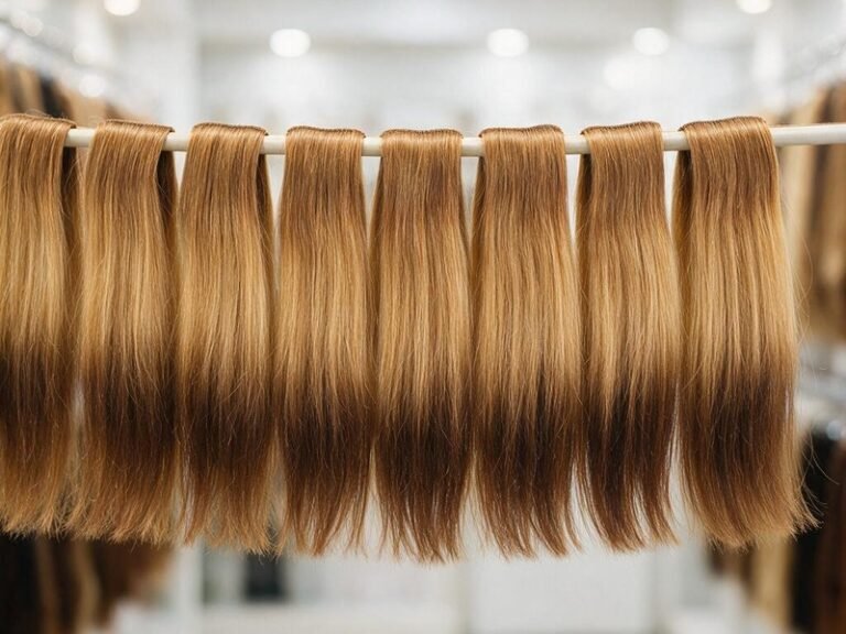 How to Order Bulk Hair From a Chinese Supplier