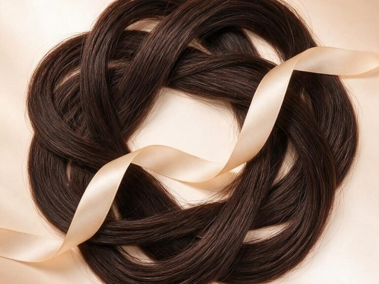 How to Order Hair Samples From a Supplier