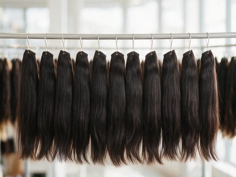 How to Start a Hair Extension Business