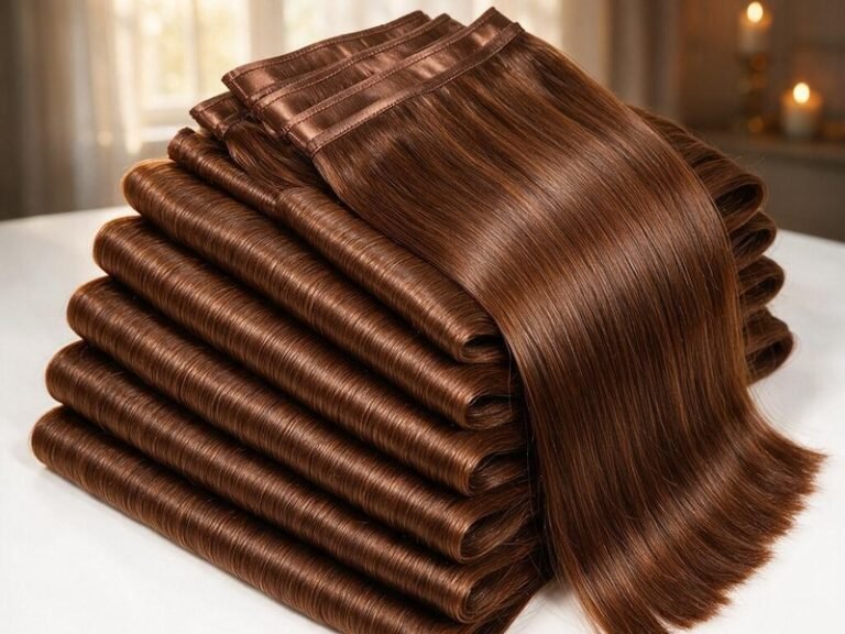 Remy Bulk Hair Wholesale: A Complete Guide