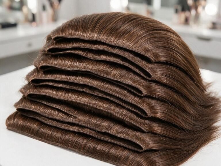Unprocessed Virgin Hair Wholesale: Guide for Hair Brands