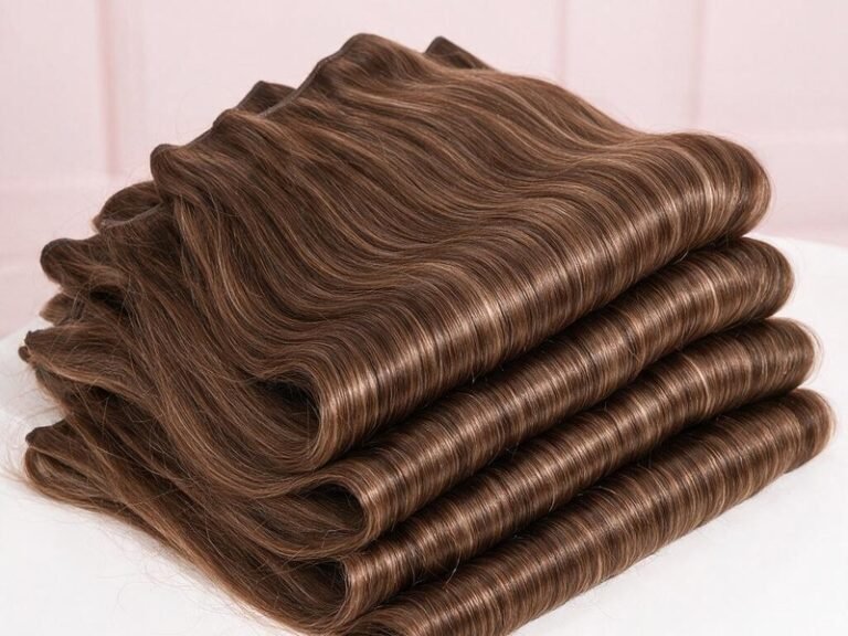 What to Ask a Private Label Hair Extension Supplier Before Ordering