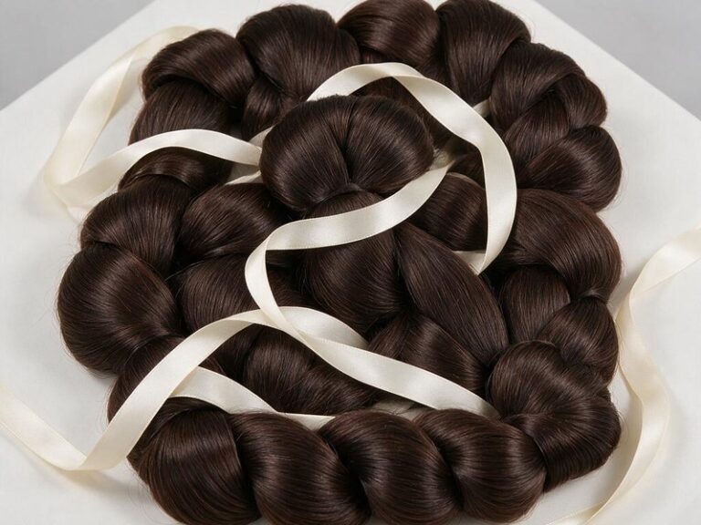 Blonde Bulk Hair Wholesale: What to Check Before Ordering