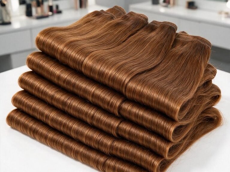 Building a Brand Around Ethical Hair Sourcing