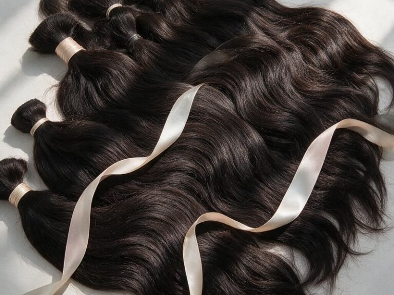 Building a DTC Hair Extension Brand Alongside Your Wholesale Business