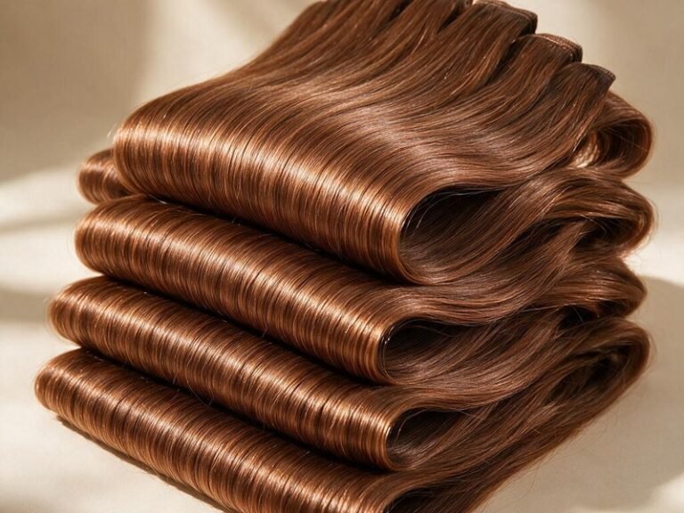 Chinese Hair for Hair Extensions: What Buyers Should Know