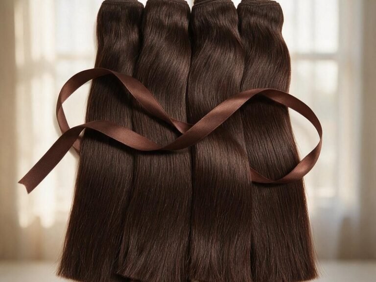 Creating a Line Sheet for Wholesale Hair Extension Sales