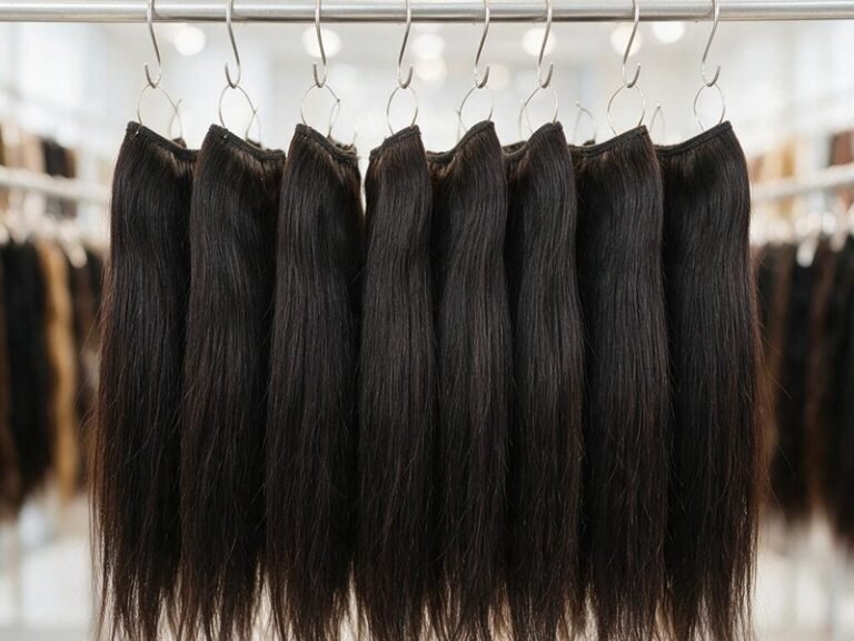 How to Avoid Problems When Buying Wholesale Hair From China