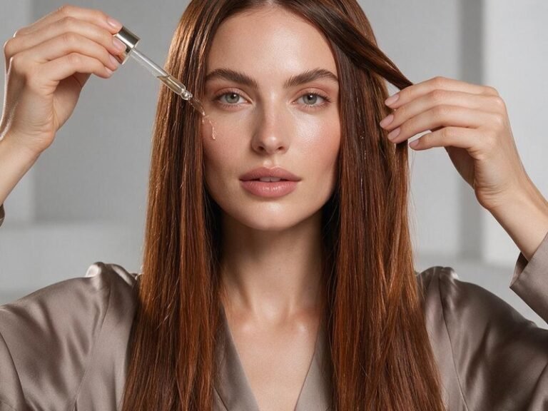 How to Care for K-Tip Hair Extensions