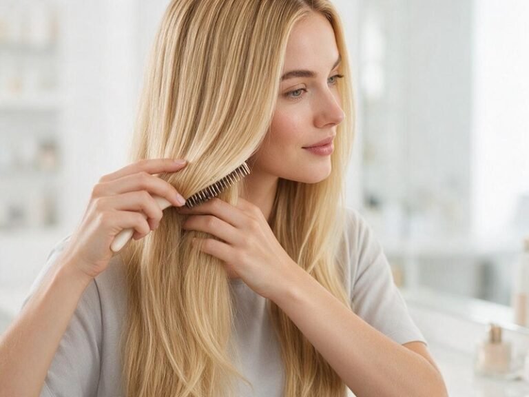 How to Make K-Tip Hair Extensions Last Longer