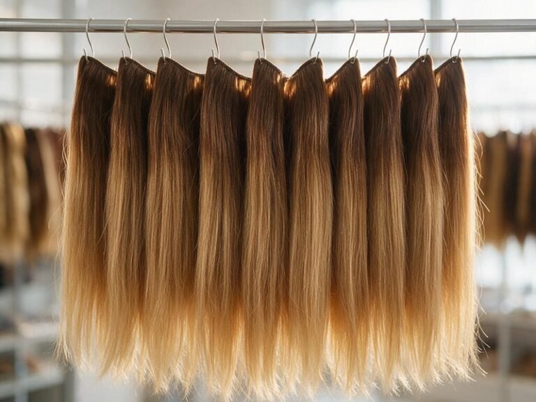 How to Negotiate Lower MOQs With Hair Factories
