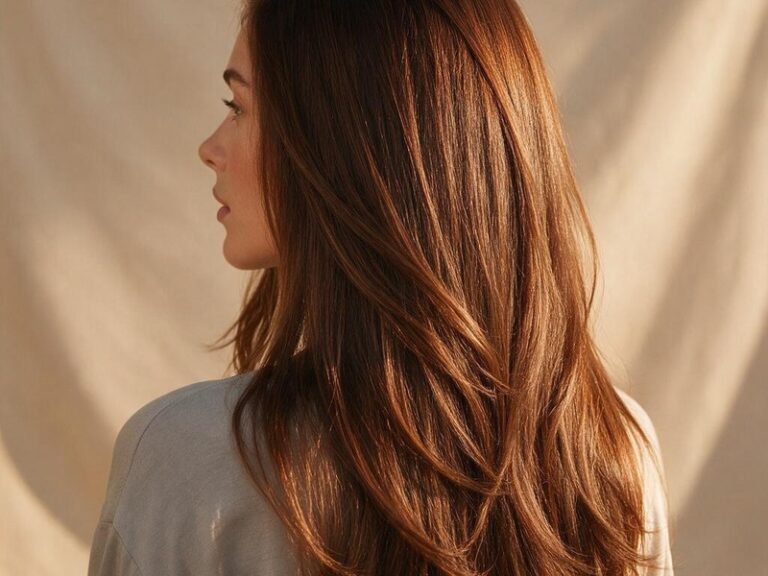 How to Photograph Hair Extensions for Your Online Store