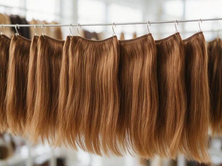 Lace Closures and Frontals: A Wholesale Sourcing Guide
