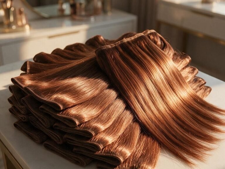 Philippines Salon Market: What Bulk Hair Sells Best