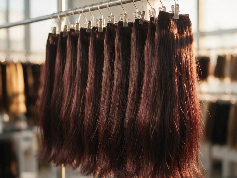 Sourcing Double Drawn Hair: What to Ask Suppliers