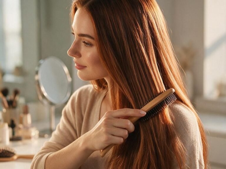 Tape-In Hair Extensions Care Guide
