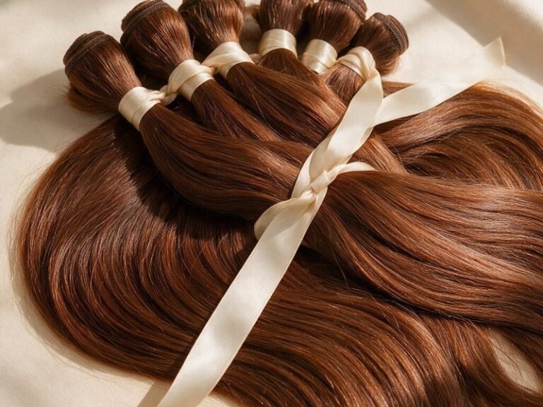Tape-In Hair Extensions Wholesale Guide