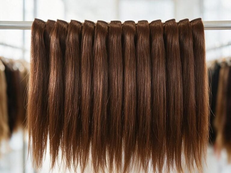 Visiting a Hair Factory in China: A Buyer's Itinerary