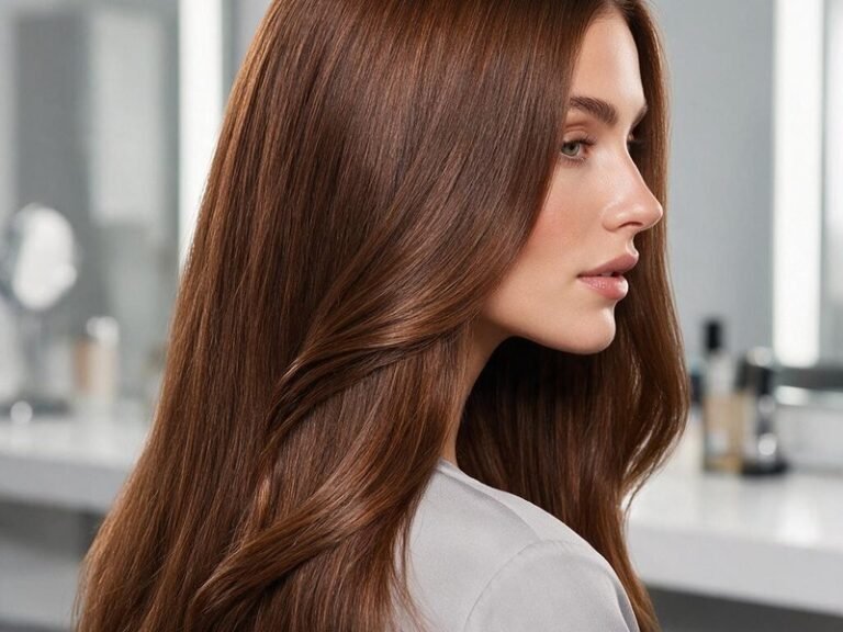 What Are K-Tip Hair Extensions Made Of?