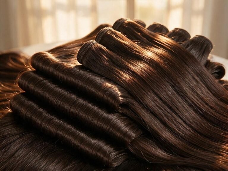 What to Ask a Chinese Hair Supplier Before Ordering