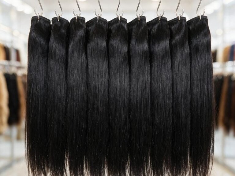 WhatsApp Catalog Setup for Wholesale Hair Ordering
