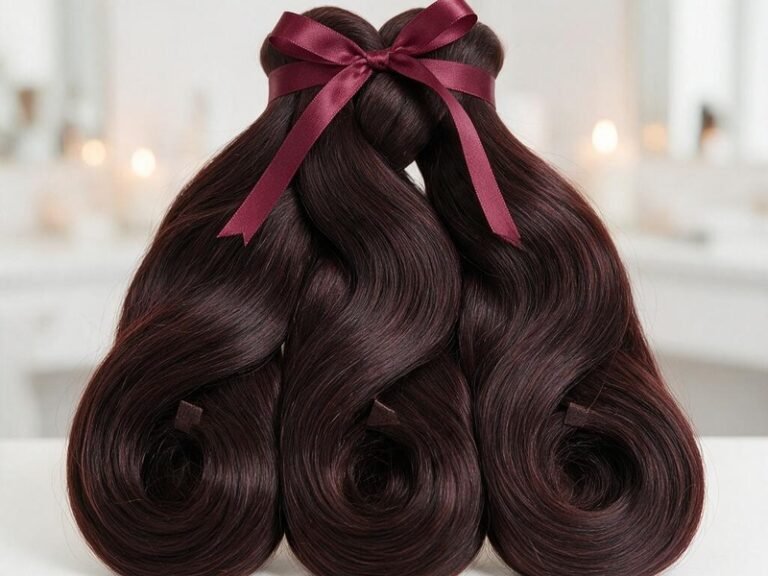 Wholesale Hair Packaging Ideas That Boost Retail Sales