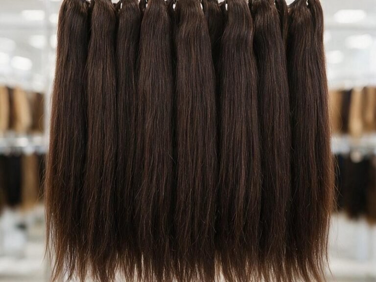 Wholesale Hair Vendors Checklist for First-Time Buyers